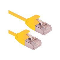 ROTRONIC-SECOMP Roline Green - Patch-Kabel - RJ-45 (M) zu RJ-45 (M)