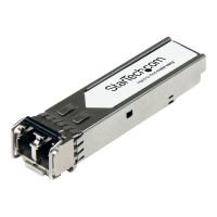 StarTech.com PLUS-SR-ST Transceiver Modul (SFP+ Module, 10GBase-SR Palo Alto Networks kompatibel, Glasfaser, 850nm, LC Multimode mit DDM)