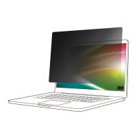 3M Bright Screen Privacy Filter - Blickschutzfilter für Notebook - entfernbar - Flip - 31.2 cm (12.3")