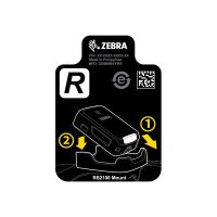 Zebra Handhalterung für Barcodescanner - rechts