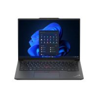 Lenovo ThinkPad E14 Gen 6 21M7 - 180°-Scharnierdesign - Intel Core Ultra 5 125U / 1.3 GHz - Win 11 Pro - Intel Graphics - 8 GB RAM - 256 GB SSD TCG Opal Encryption 2, NVMe - 35.6 cm (14")