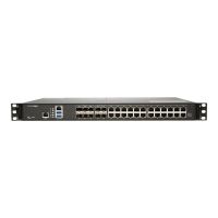 SonicWALL NSa 3700 - High Availability - Sicherheitsgerät