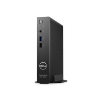 Dell OptiPlex 3000 Thin Client - Thin Client - DTS - 1 x Pentium Silver N6005 / 2 GHz - RAM 8 GB - SSD 256 GB - NVMe, Class 35 - UHD Graphics - 1GbE, Wi-Fi 6E - WLAN: Bluetooth, 802.11a/b/g/n/ac/ax (Wi-Fi 6E)