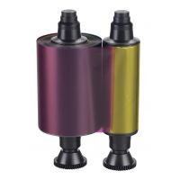 Evolis Color Ribbon - Farbe (Cyan, Magenta, Gelb, Schwarz) - Farbband (Farbe)