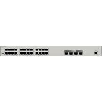 Huawei S220-24P4X, Gigabit Ethernet (10/100/1000), Power over Ethernet (PoE), Rack-Einbau, 1U