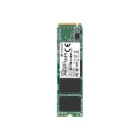 Transcend MTE652T2 - SSD - 128 GB - intern - M.2 2280 - PCIe 3.0 x4 (NVMe)