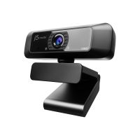 j5create JVCU100 - Webcam - Farbe - 2 MP - 1920 x 1080