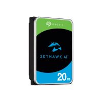 Seagate SkyHawk AI ST20000VE003 - Festplatte - 20 TB - intern - 3.5" (8.9 cm)