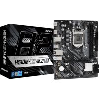 ASRock H510M-H2/M.2 SE - Motherboard - micro ATX - LGA1200-Sockel - H510 Chipsatz - USB 3.2 Gen 1 - Gigabit LAN - Onboard-Grafik (CPU erforderlich)