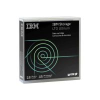 IBM LTO Ultrium 9 - 18 TB / 45 TB - ohne Etikett