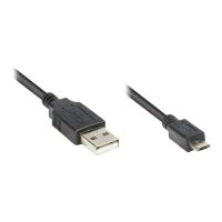Good Connections USB-Kabel - USB (M) bis Micro-USB Typ B (M)