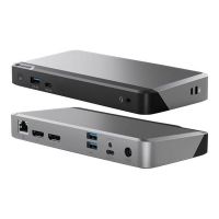 Alogic MX2 - Dockingstation - USB-C - 2 x DP