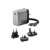 Alogic Rapid Power 1X67 - Netzteil - multi country - 67 Watt - 1.5 A - PD (24 pin USB-C)