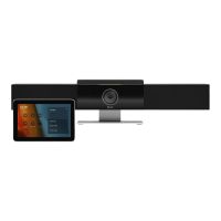 HP Poly - Microsoft Teams Rooms - Base Kit - Kit für Videokonferenzen (Poly GC8 Touchcontroller, HP Mini Conferencing PC)