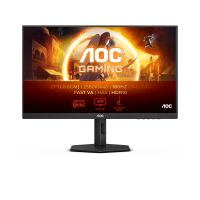 AOC G4 Q27G4XN, 68,6 cm (27"), 2560 x 1440 Pixel, Quad HD, LCD, 0,5 ms, Schwarz, Grau