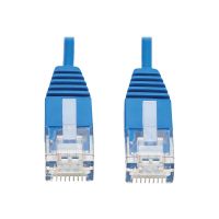 Tripp Eaton Tripp Lite Series Cat6 Gigabit Molded Ultra-Slim UTP Ethernet Cable (RJ45 M/M)