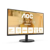 AOC U27B3M - 27 Zoll UHD Monitor Lautsprecher HDR10 3840x2160 4K 60 Hz 2x HDMI - 27" - DisplayPort