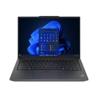 Lenovo ThinkPad E14 Gen 6 21M3 - 180°-Scharnierdesign - AMD Ryzen 5 7535HS / 3.3 GHz - Win 11 Pro - Radeon 660M - 8 GB RAM - 256 GB SSD TCG Opal Encryption 2, NVMe - 35.6 cm (14")