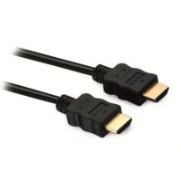 PureLink HDMI A M/M 0.5m, 0,5 m, HDMI Typ A (Standard), HDMI Typ A (Standard), Schwarz