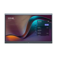 Yealink ETV65 - 165 cm (65") Diagonalklasse LCD-Display mit LED-Hintergrundbeleuchtung - Konferenz - mit Touchscreen (Multi-Touch)