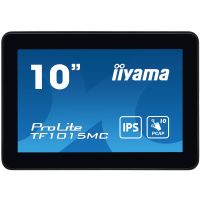 Iiyama ProLite TF1015MC-B3, 25,6 cm (10.1"), 1280 x 800 Pixel, HD, LED, 29 ms, Schwarz