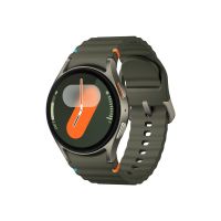 Samsung Galaxy Watch7 - 40 mm - intelligente Uhr mit Sportband - Gummi - Bandgröße: S/M - Anzeige 3.33 cm (1.3")