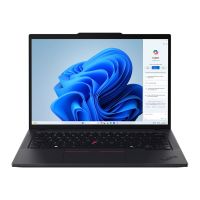 Lenovo ThinkPad T14 Gen 5 21ML - 180°-Scharnierdesign - Intel Core Ultra 5 125U / 1.3 GHz - Win 11 Pro - Intel Graphics - 16 GB RAM - 512 GB SSD TCG Opal Encryption 2, NVMe - 35.6 cm (14")