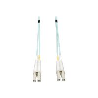 Tripp Eaton Tripp Lite Series 10Gb Duplex Multimode 50/125 OM3 LSZH Fiber Patch Cable (LC/LC)