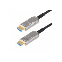 StarTech.com 30ft (9.1m) HDMI 2.1 Hybrid Active Optical Cable (AOC)
