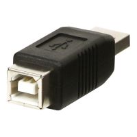 Lindy USB-Adapter - USB (M) zu USB Typ B (W)
