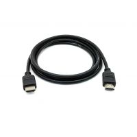 Equip HDMI High Speed Kabel, 1080P, 1.8 m, Schwarz, 1,8 m, HDMI Typ A (Standard), HDMI Typ A (Standard), 10,2 Gbit/s, Schwarz