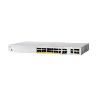 Cisco Catalyst 1300-24MGP-4X - Switch - L3 - managed - 24 x 10/100/1000 (PoE+)