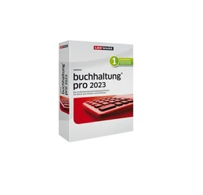 Lexware buchhaltung pro 2023 – 1 Lizenz(en) – 3 Lizenz(en) – 1 Jahr(e) – Buchhaltungs-Software – Deutsch – Elektronischer Software-Download (ESD)