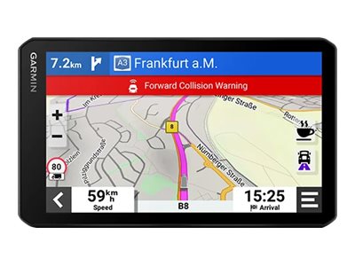 Garmin dezlCam LGV710 - GPS-/Galileo-Navigationsgerät