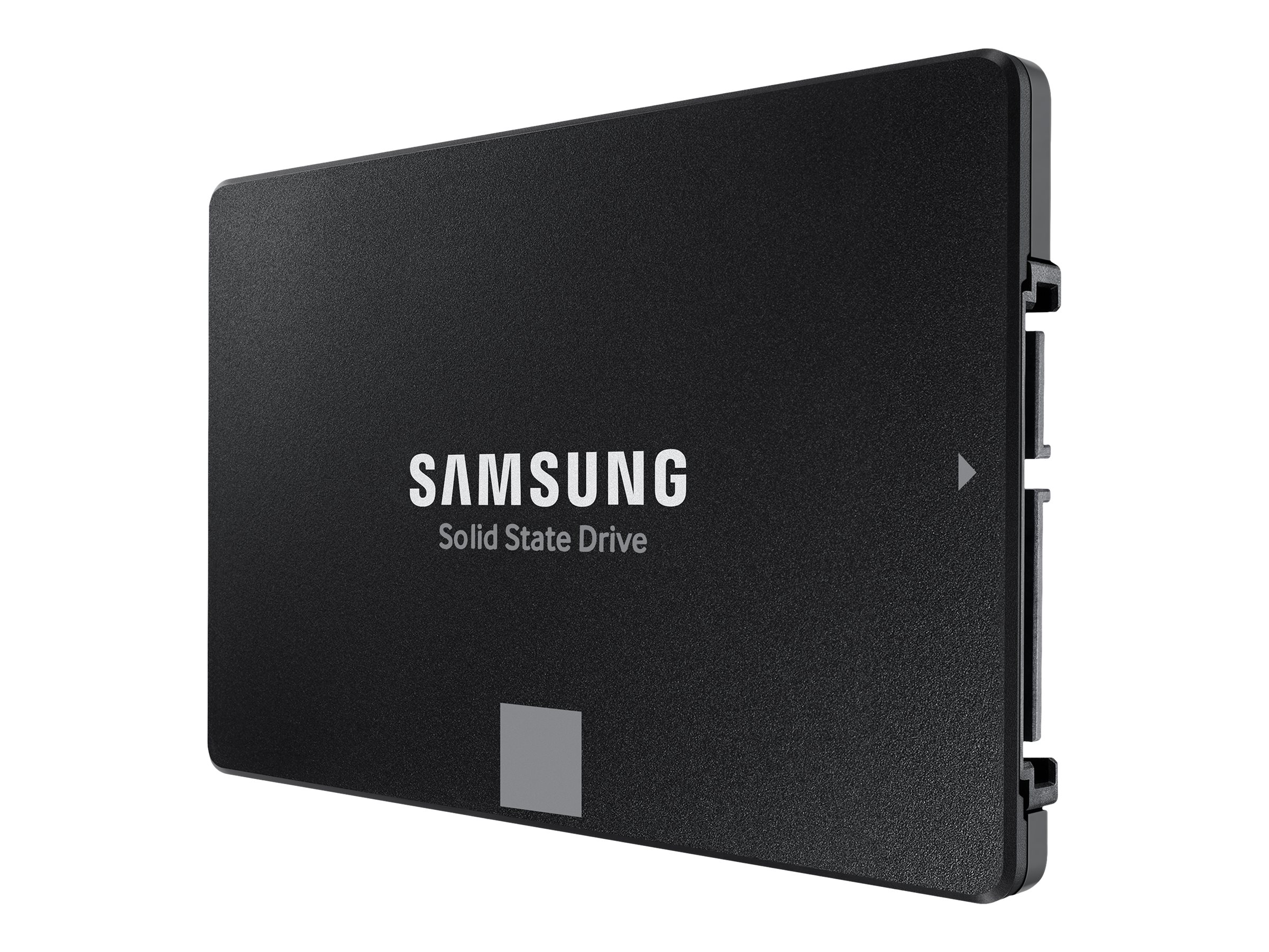 Samsung 870 EVO MZ-77E1T0B - SSD - verschlüsselt - 1 TB - intern - 2.5