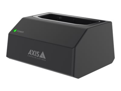 Axis W700 Docking Station 1-bay – Station zum Laden und Synchronisieren