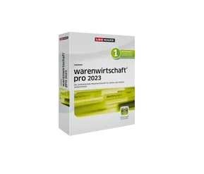 Lexware warenwirtschaft pro 2023 – 1 Lizenz(en) – 3 Lizenz(en) – 1 Jahr(e) – Financial analysis software – Deutsch – Elektronischer Software-Download (ESD)