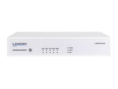 Lancom R&S Unified Firewall UF-160 – Firewall