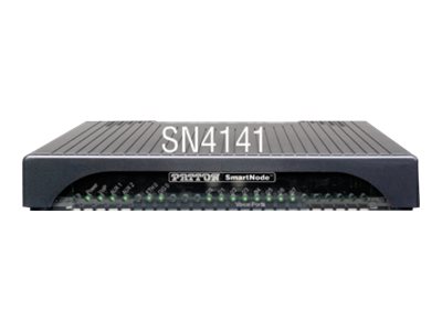 Patton SmartNode 4141 - VoIP-Gateway - 1GbE